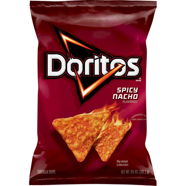 Doritos Spicy Nacho