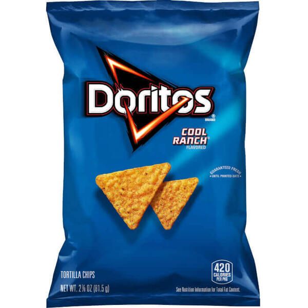 Doritos Cool Ranch