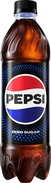 Pepsi Zero Sugar - Bottle