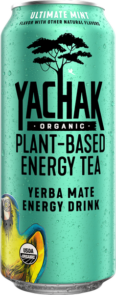 Yachak Organic Ultimate Mint - 16oz