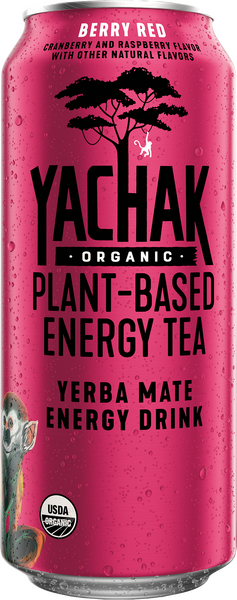 Yachak Organic Berry Red - 16oz