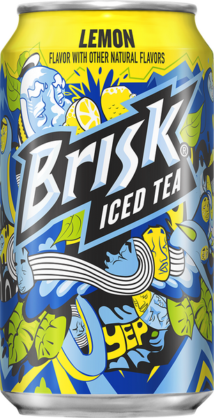 Brisk Iced Tea Lemon