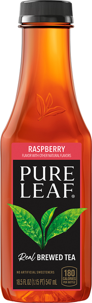 PureLeaf Raspberry - 18.5 oz