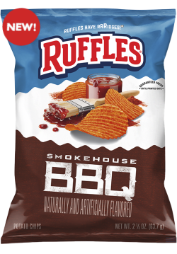 Ruffles Smokehouse BBQ