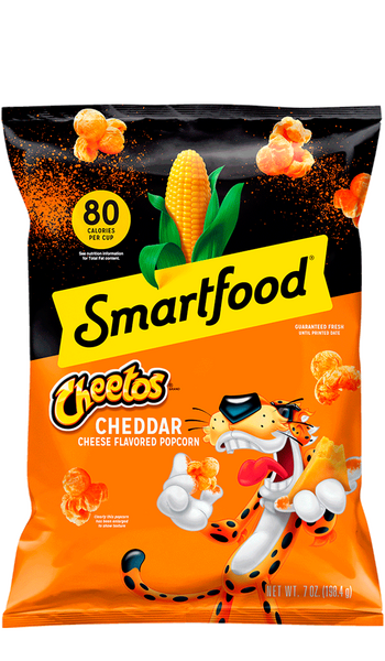 Smartfood® Cheetos® Cheddar