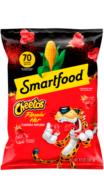 Smartfood® Cheetos® Flamin Hot®