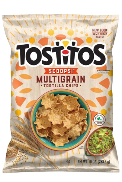 TOSTITOS Crispy Rounds