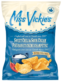 MISS VICKIE’S Sweet Chili &amp; Sour Cream