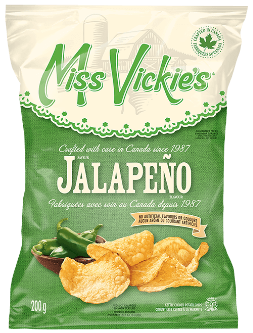 MISS VICKIE’S Jalapeño