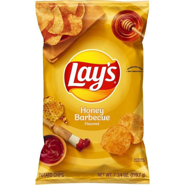 Lay&#39;s Honey BBQ